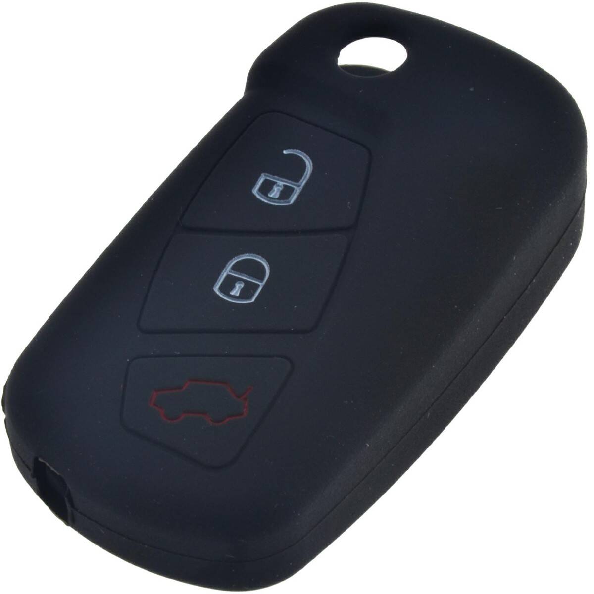 Silikon etui Ford - typ 5  Motokey Online-Shop – Schlüssel,  Fernbedienungen, Zubehör, Schlösser