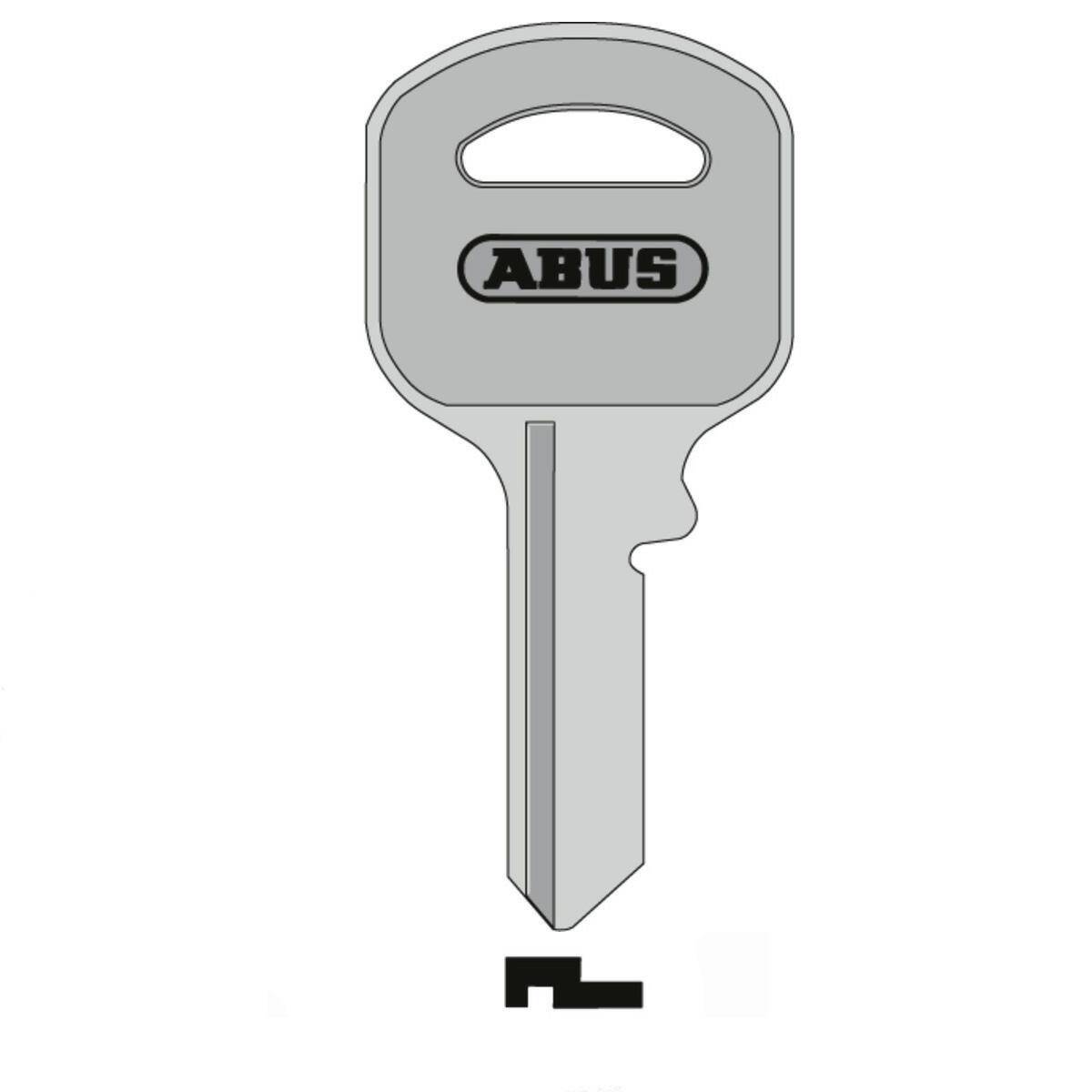 ABUS key 55/50