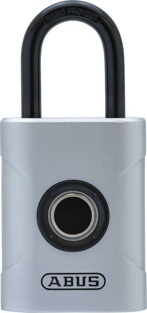 ABUS 57/45 padlock with fingerprint