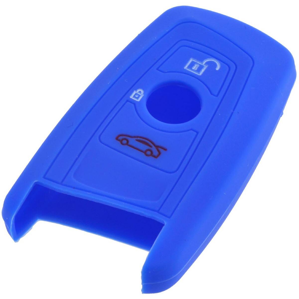Silicone case BMW - type 8