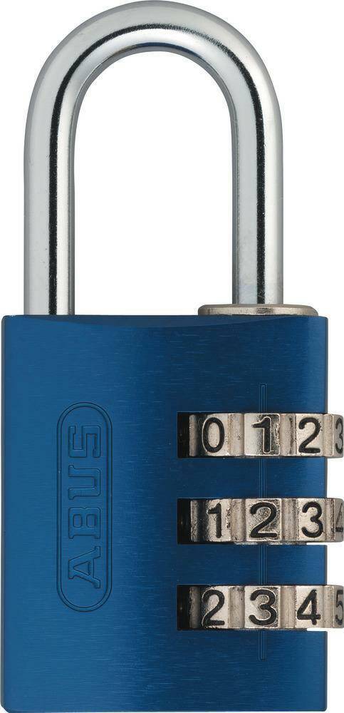 ABUS 724/30 30mm cypher padlock