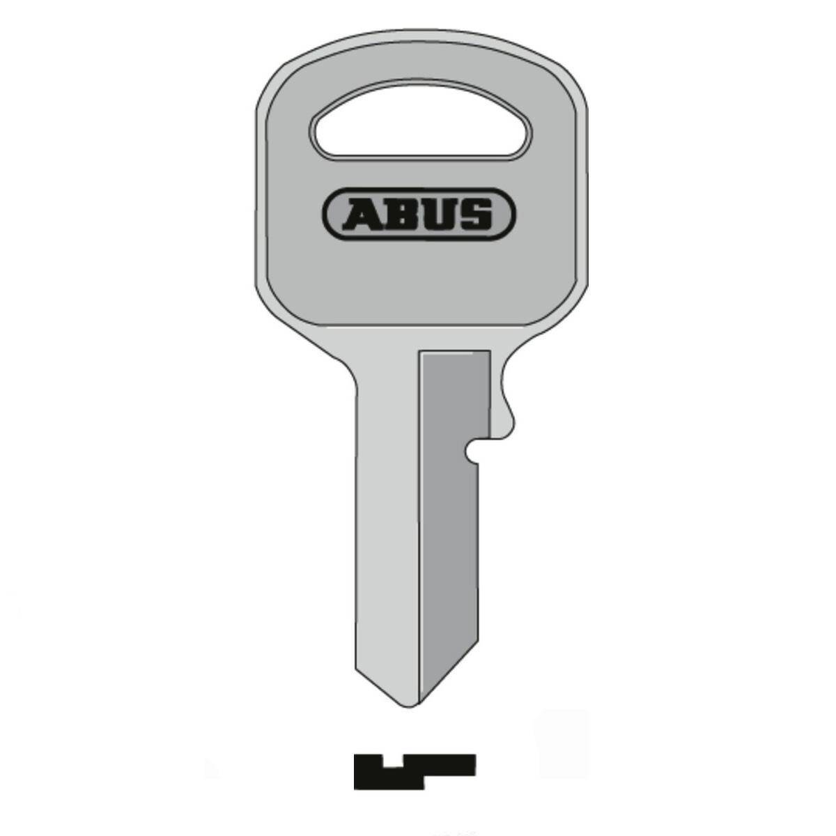 ABUS key 55/35