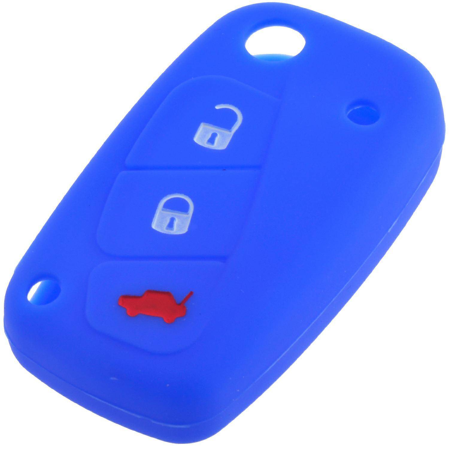 Silicone case Fiat - type 3