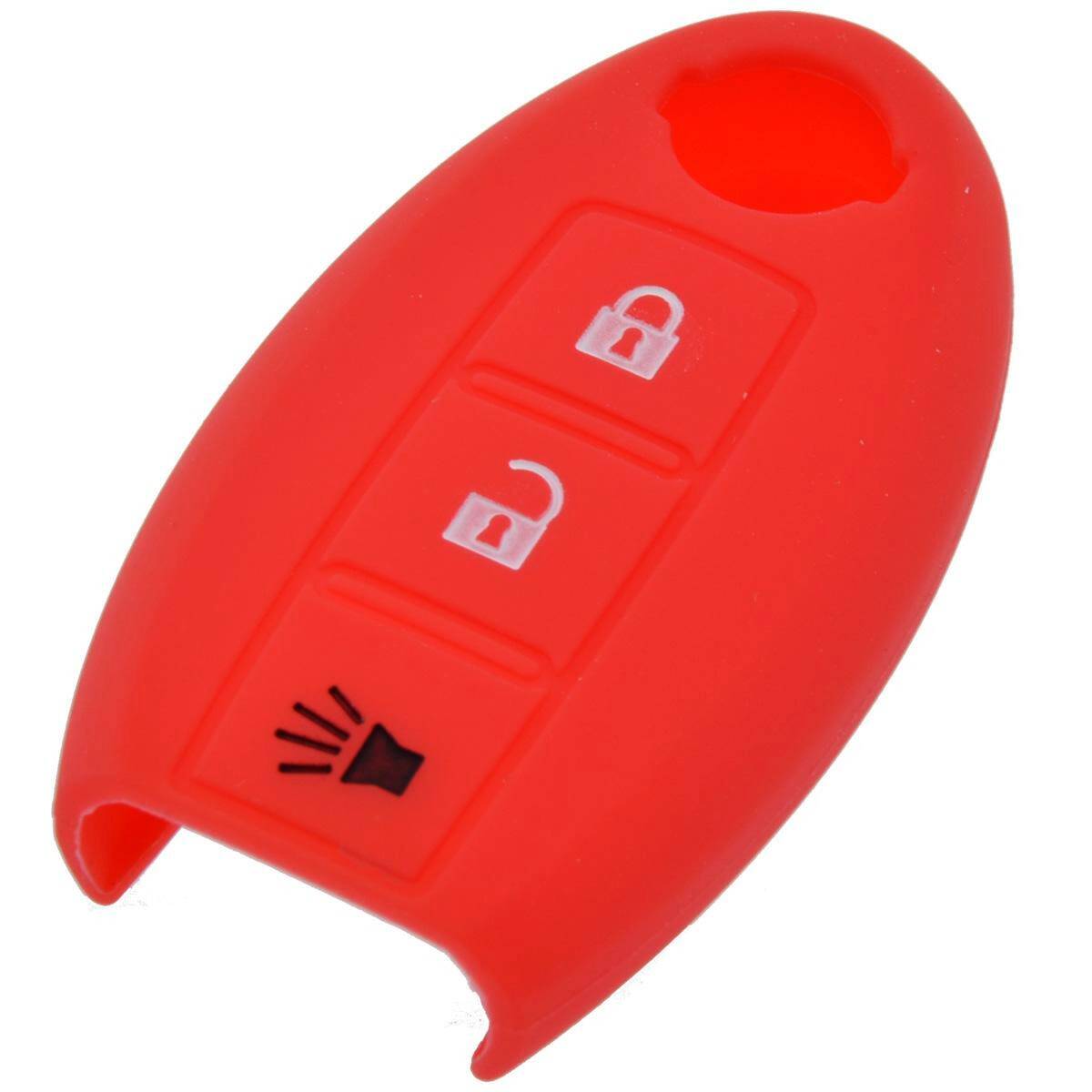Silicone case Nissan - type 1