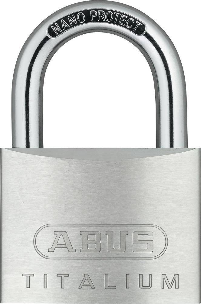 ABUS TITALIUM 727TI/60 60mm Vorhängeschloss