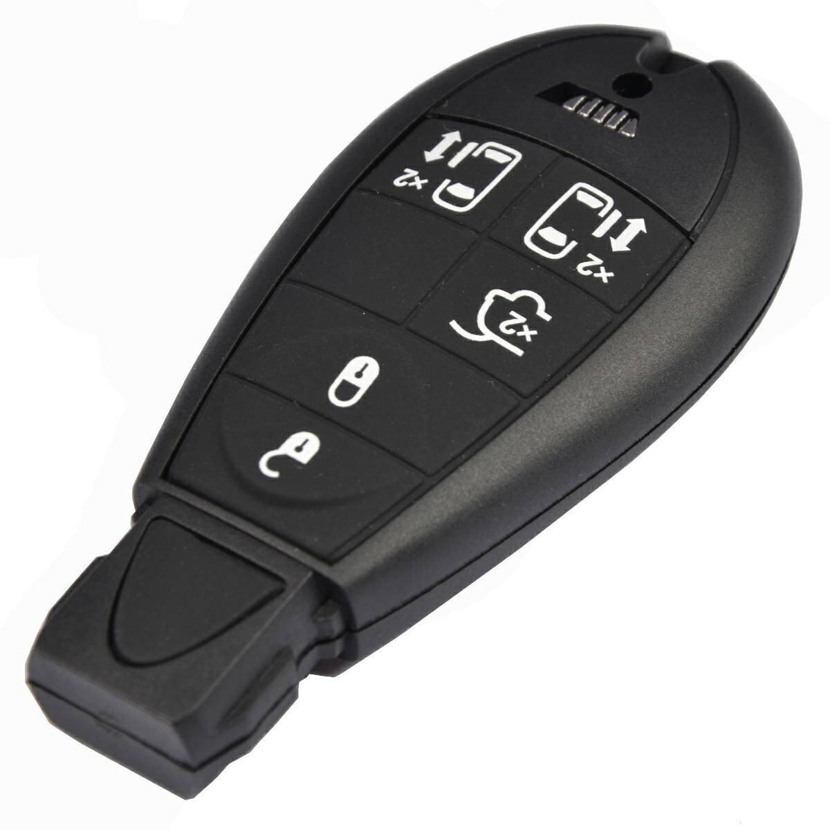 Remote Chrysler Grand Voyager | Town & Country - 2008-2013