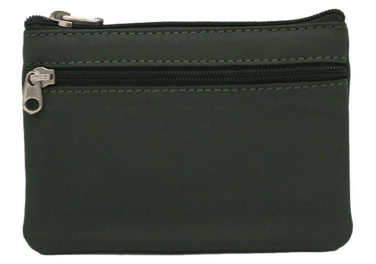 Etui na klucze - 12 cm Kolor Khaki