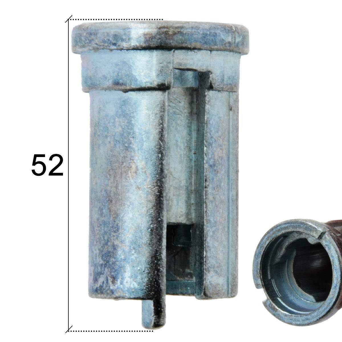 Lock repair kit Opel - 52mm