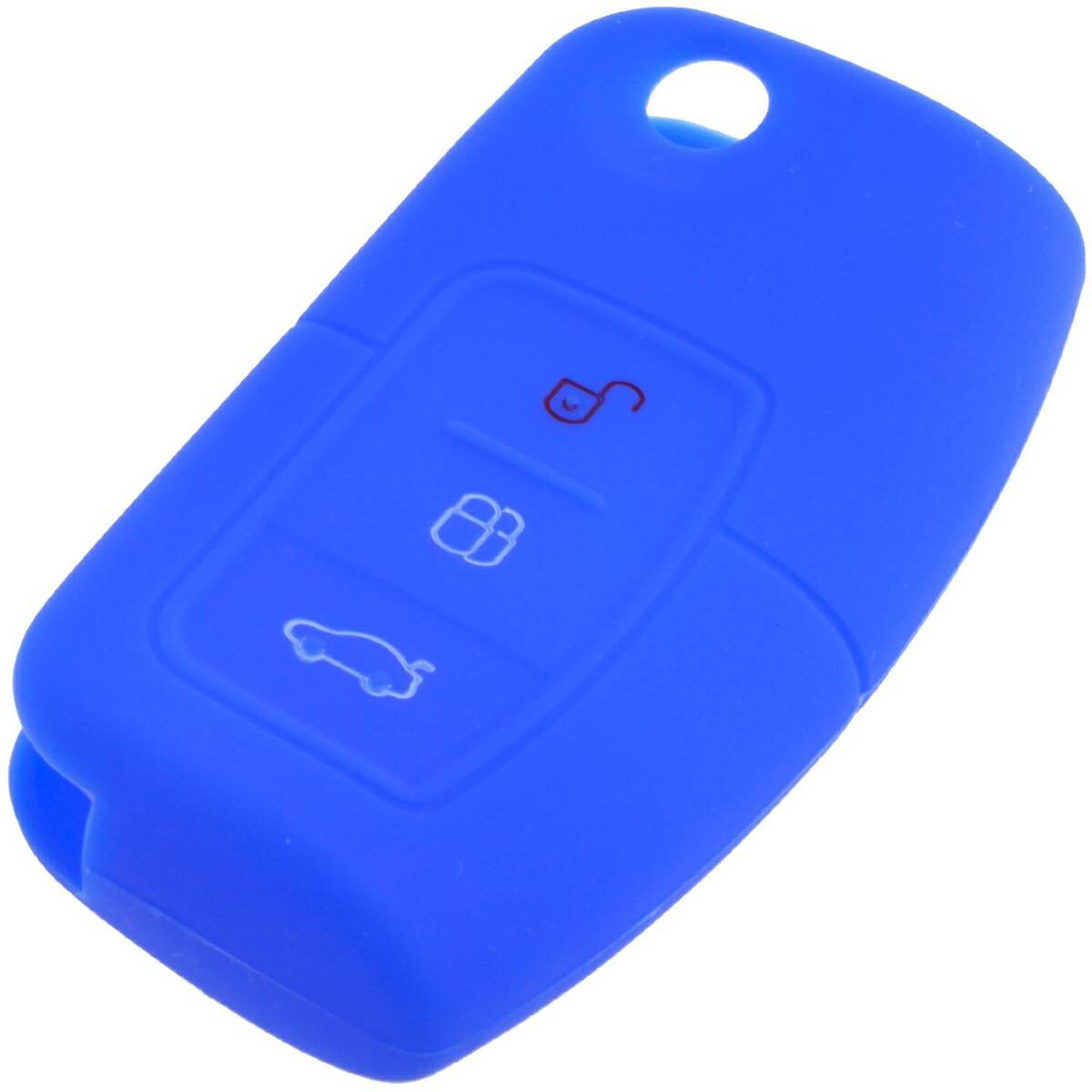 Silicone case Ford - type 1