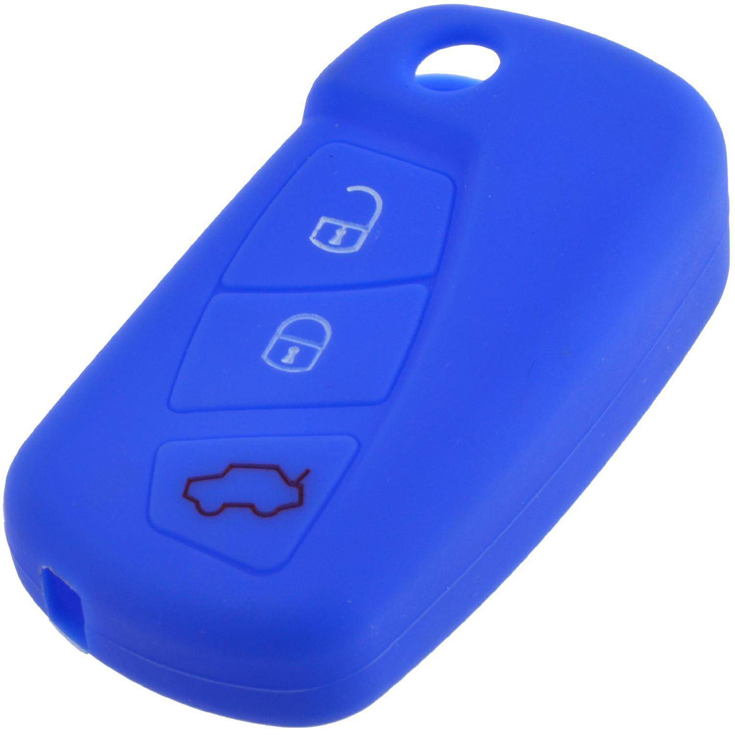 Silicone case Ford - type 5