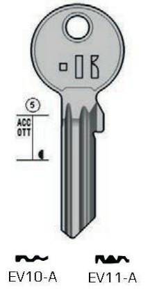 Schlüssel EV10X