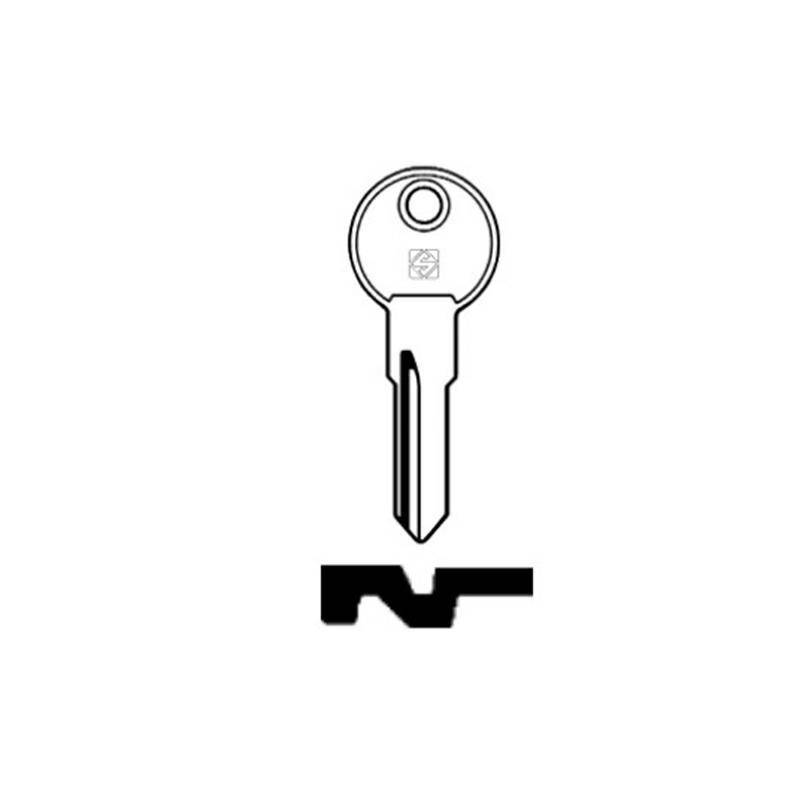 Schlüssel Silca LS3