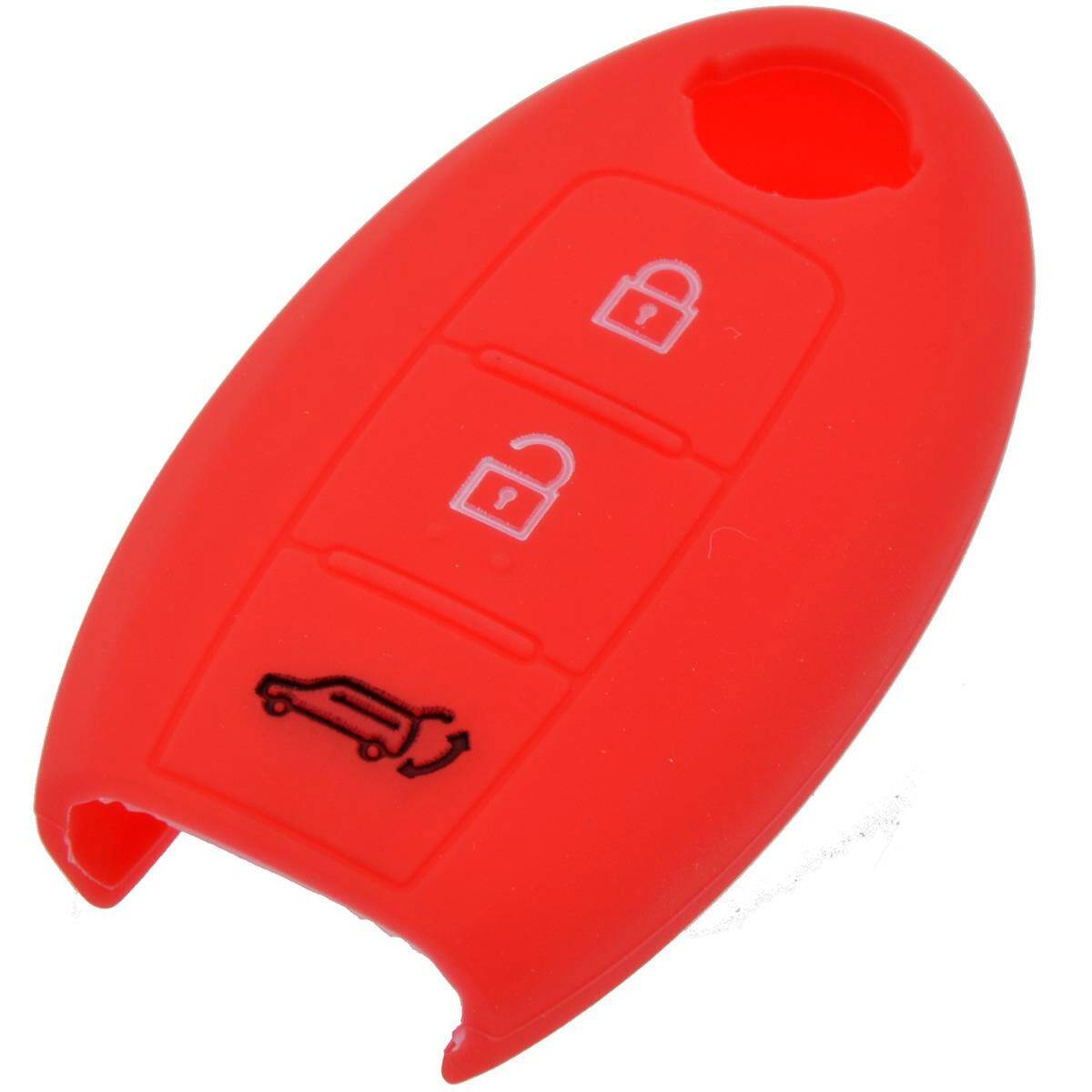 Silicone case Nissan - type 4