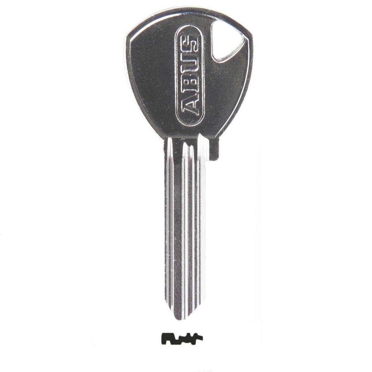 ABUS key 80TI/40+45+50