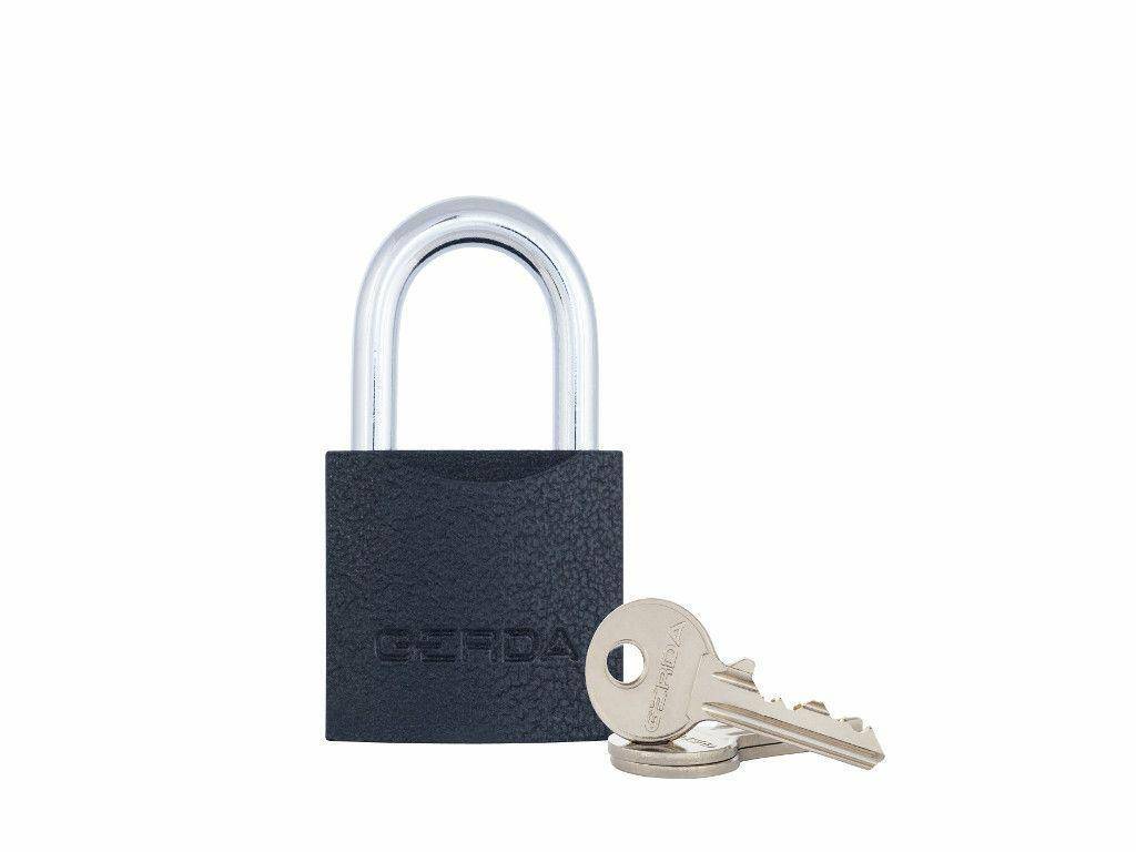 Gerda IRON LINE KZZS S60 shackle padlock