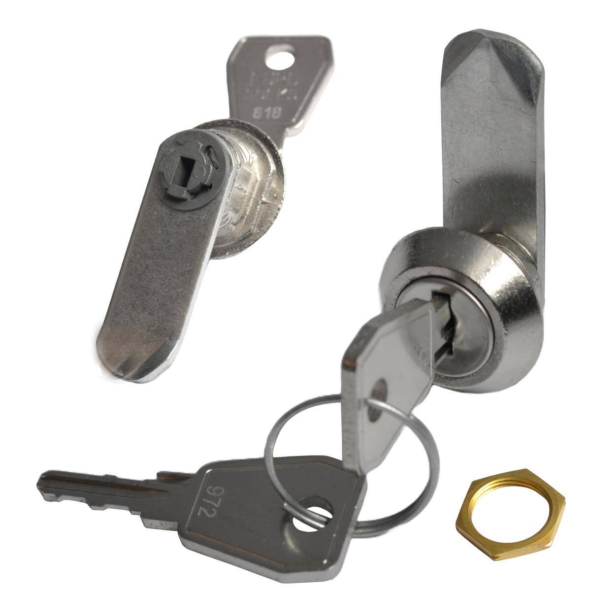 Mini-Hebelschloss Euro-Locks C793