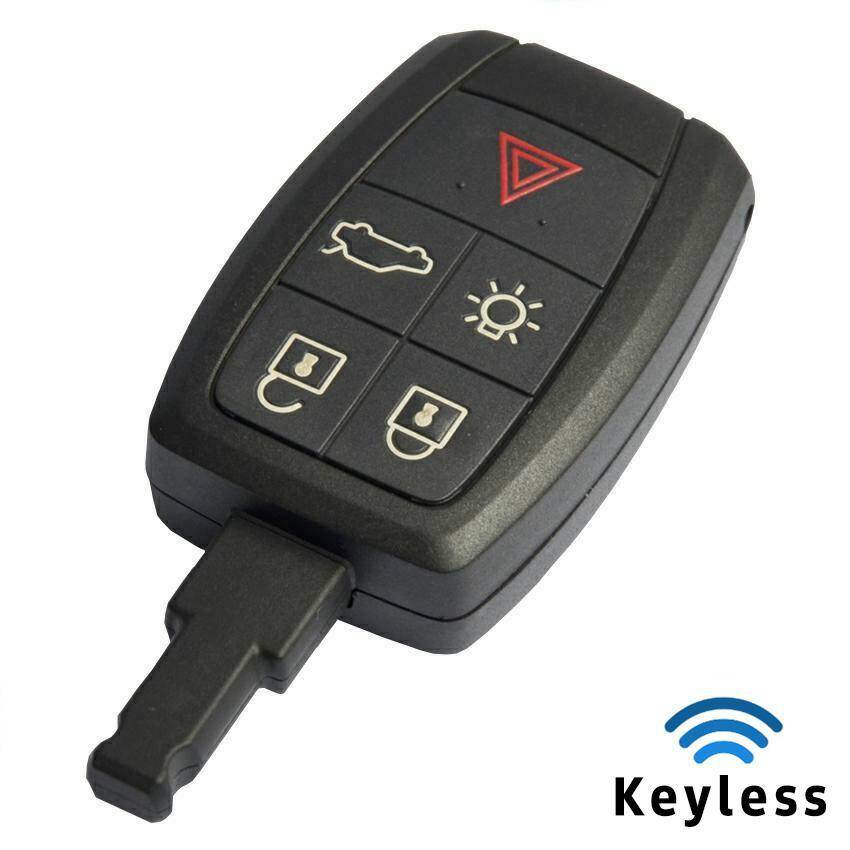 Fernbedienung Volvo C30 C70 S40 V50 2007+ Keyless