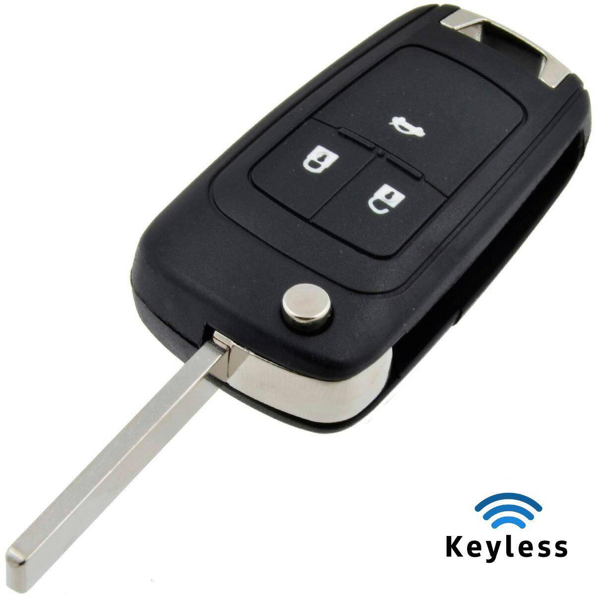 Pilot Opel Insignia - Keyless