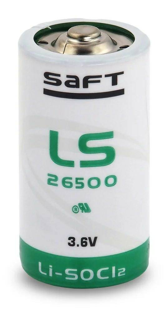 Lithium batterie LS26500 SAFT C R14 3,6V
