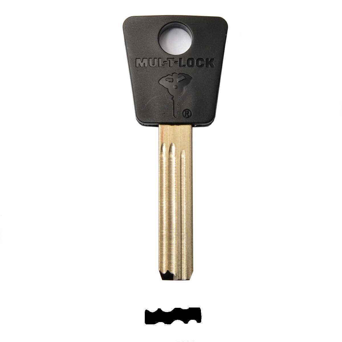 Schlüssel MUL-T-LOCK 008 JUNIOR