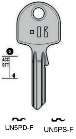 Schlüssel UL058