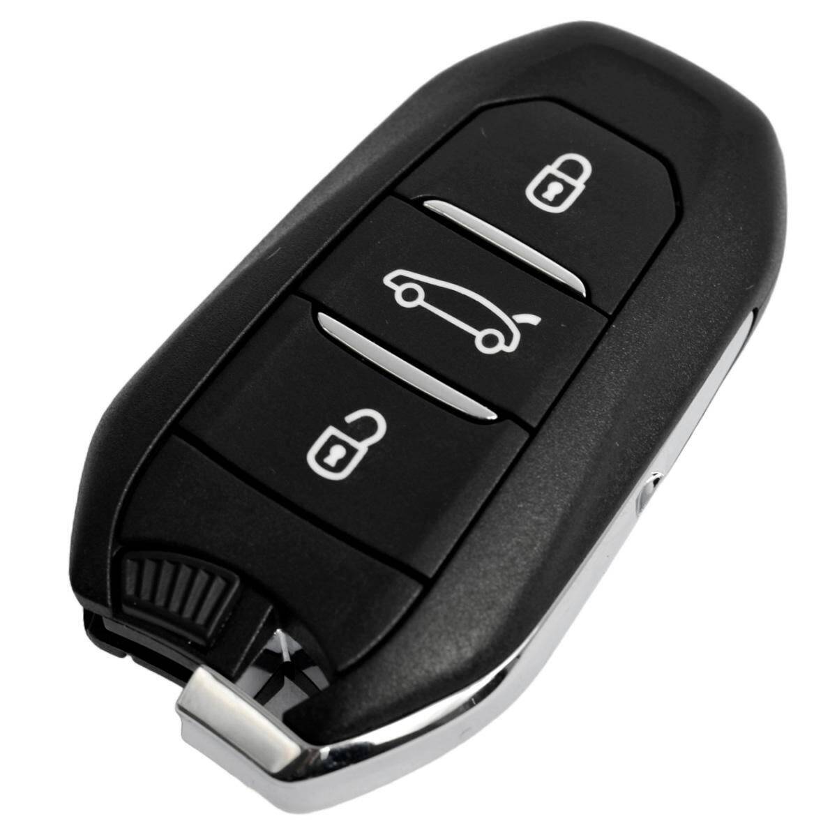 Pilot Peugeot 3008 5008