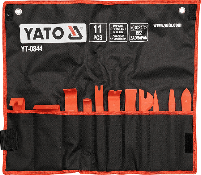 Yato Upholstery puller set