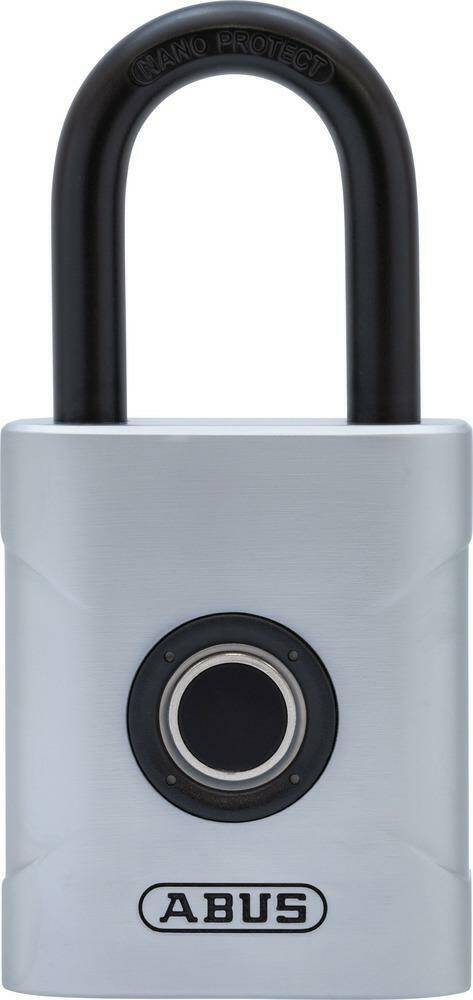 ABUS 57/50 padlock with fingerprint