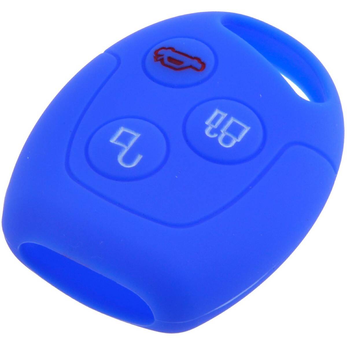 SILIKON ETUI FORD - TYP 7