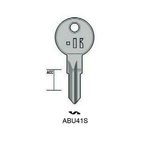 Angekerbter schlüssel - Keyline ABU41S
