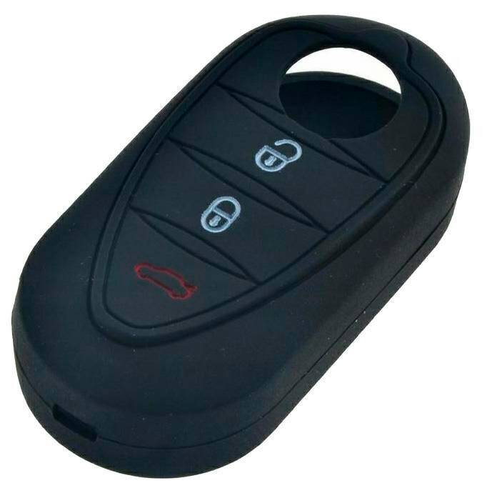 Silikon etui Alfa Romeo - typ 1