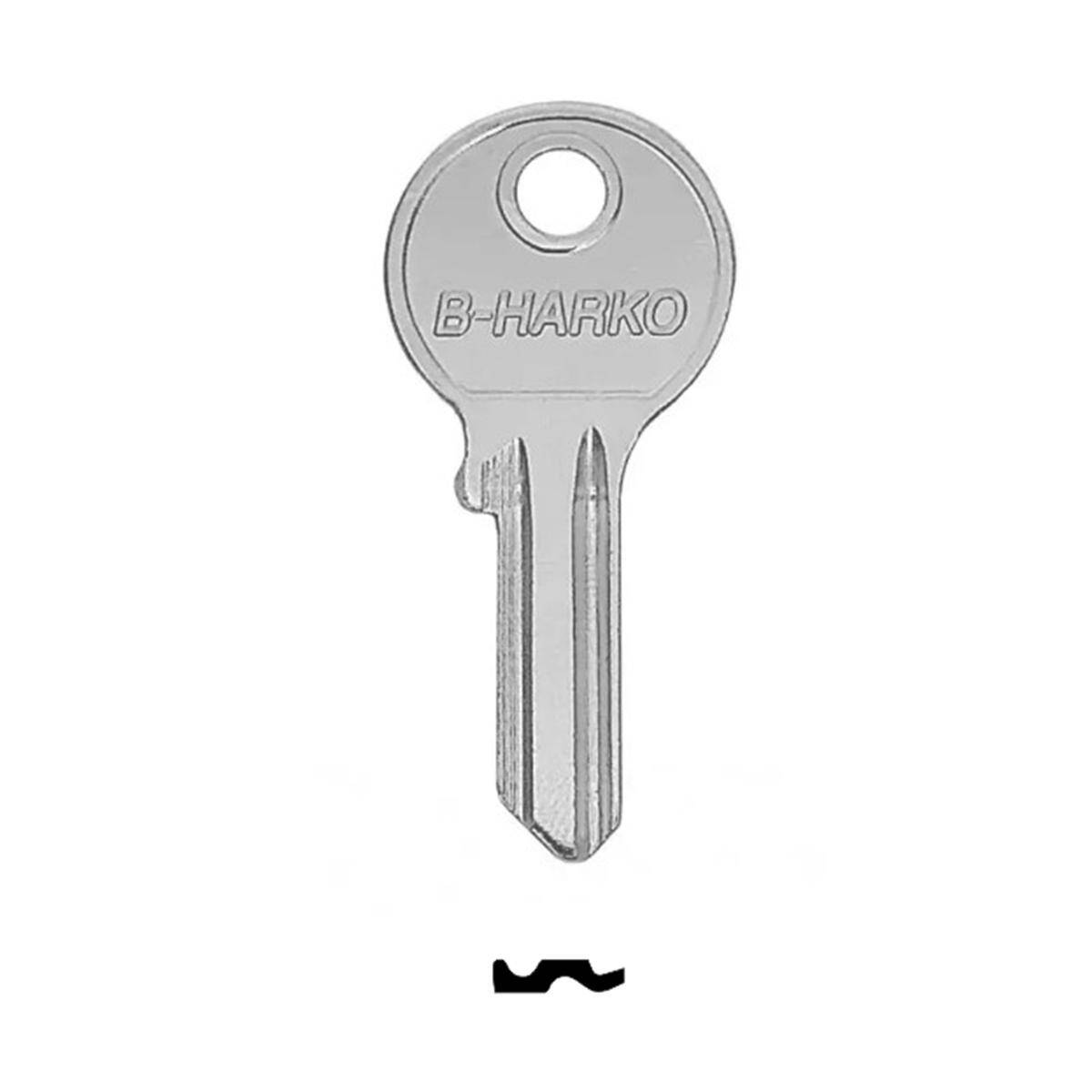 Schlüssel HR011