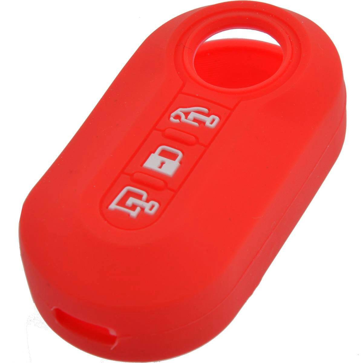 Silicone case Fiat - type 9