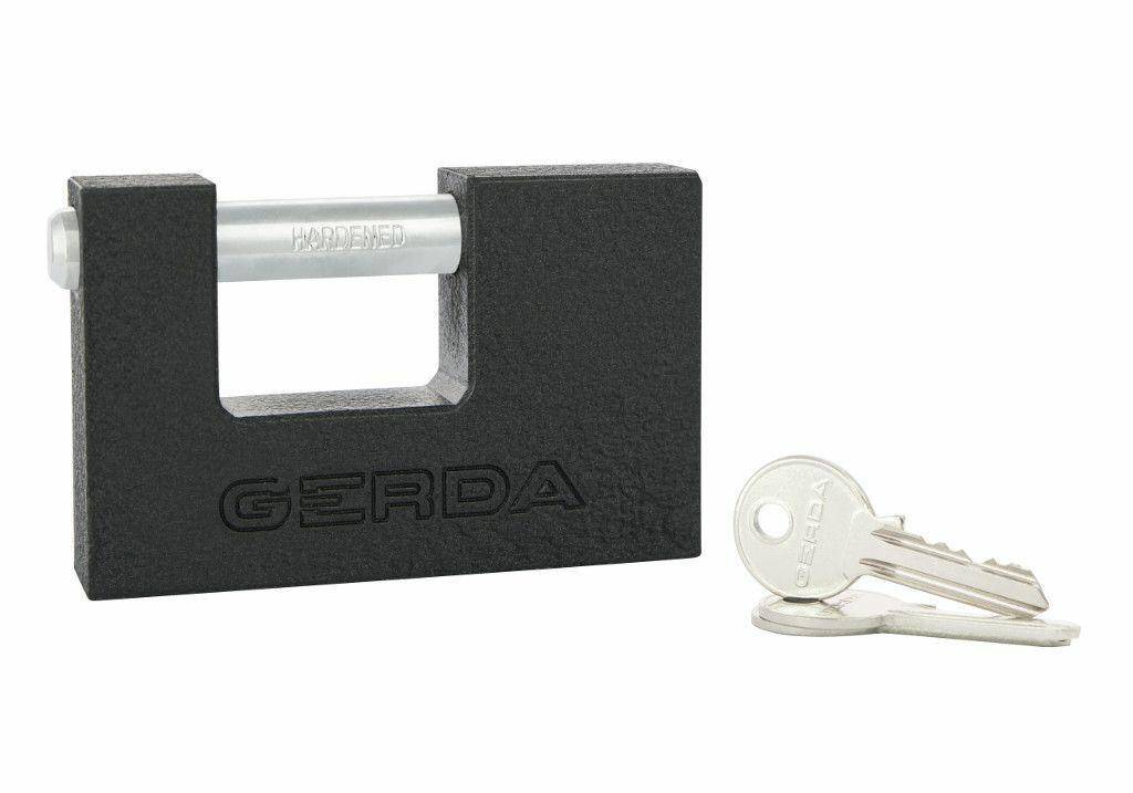 Gerda IRON LINE KZZT T90 padlock