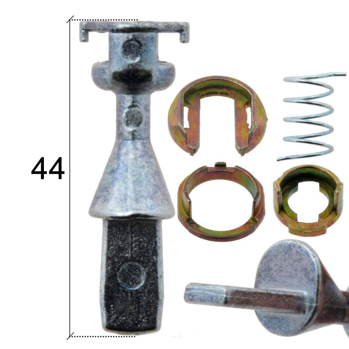 Lock repair kit VW - 44mm