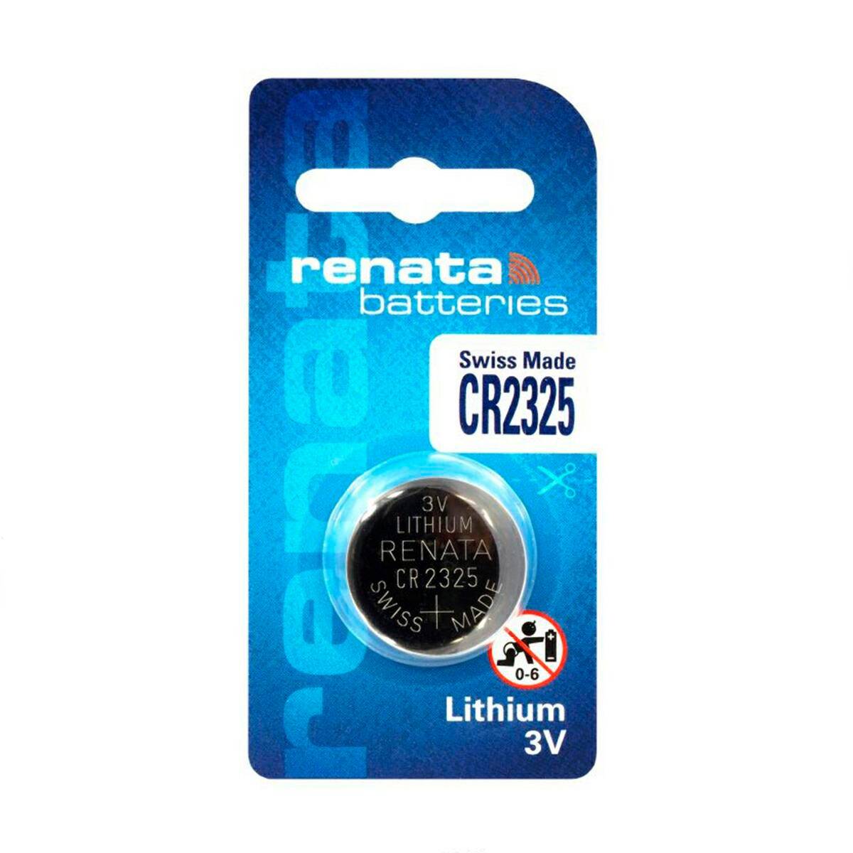 Battery Renata CR 2325 3V 1PAK