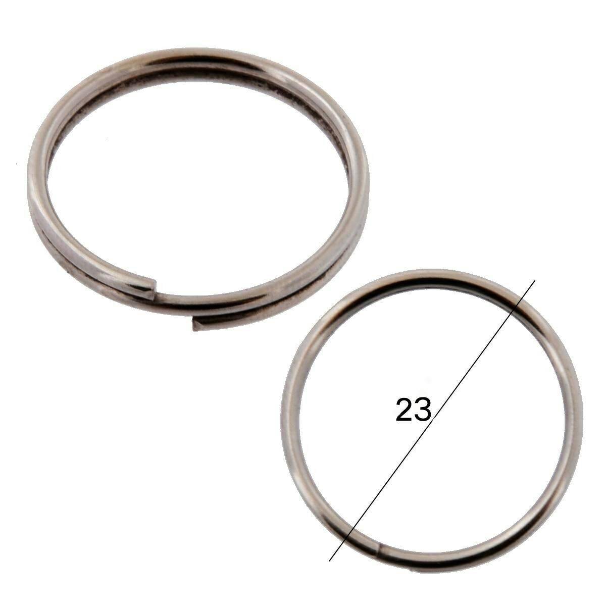 Key rings for keys WIS normal diameter 23mm
