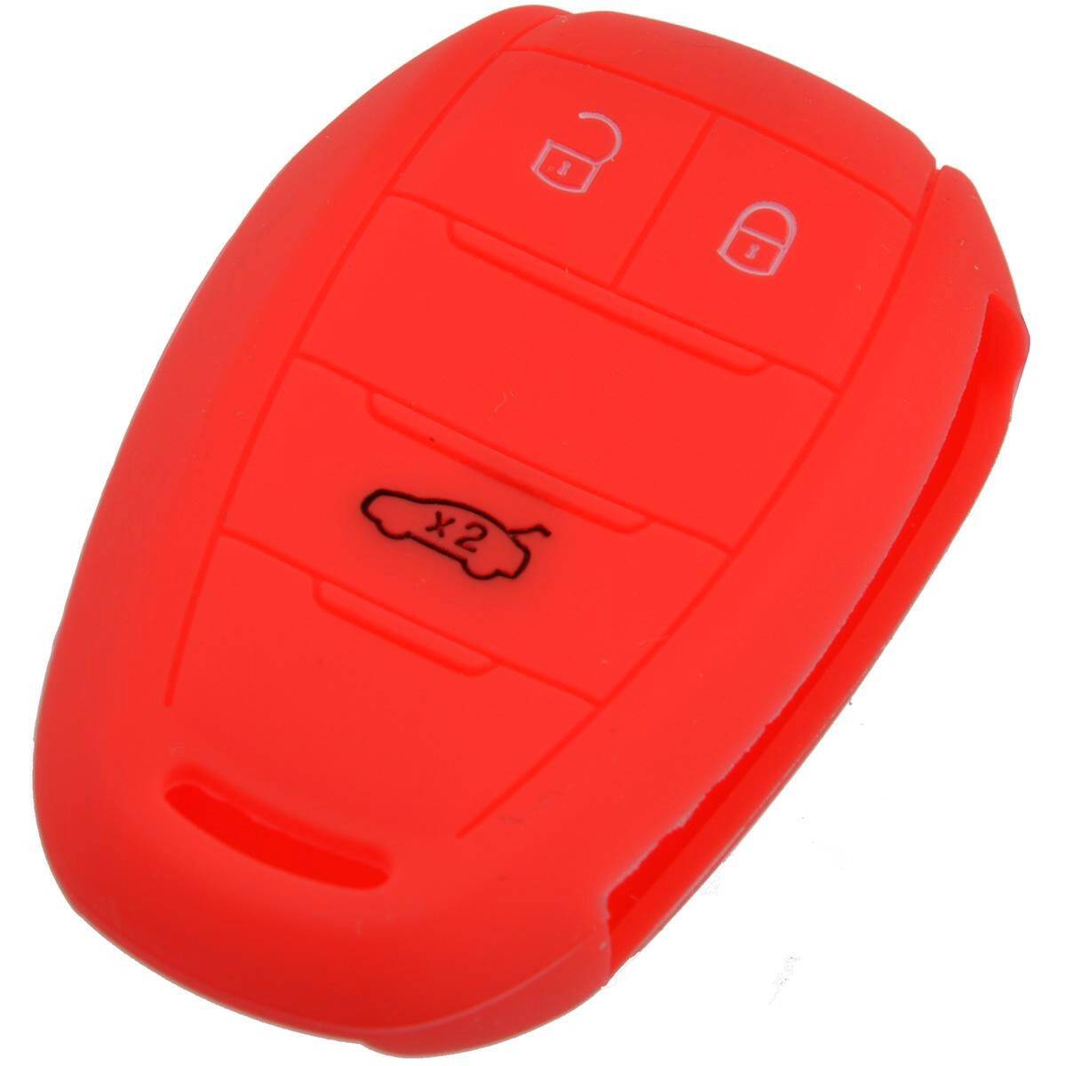 Silikon etui Alfa Romeo - typ 4  Motokey Online-Shop – Schlüssel