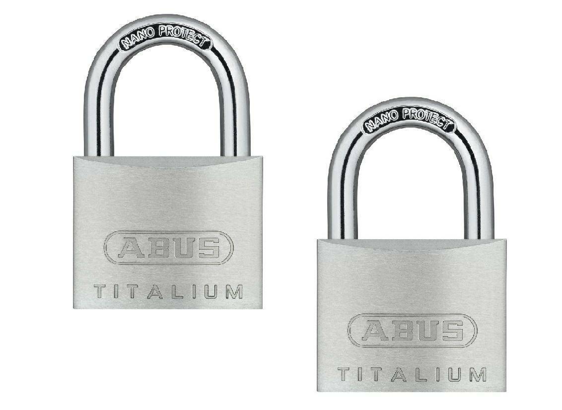 ABUS TITALIUM 727TI/30 HB60 Vorhängeschloss