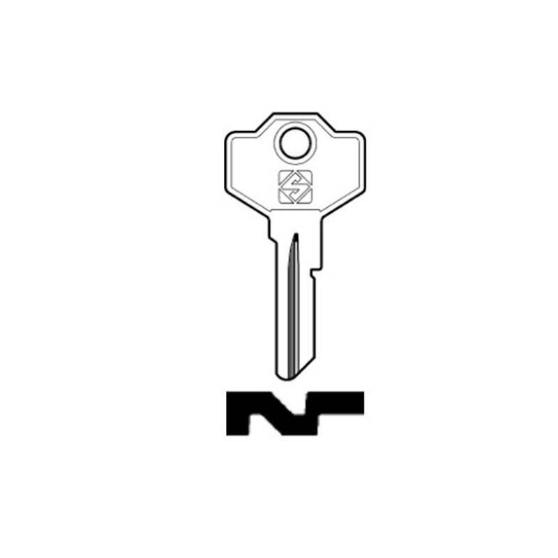 Schlüssel Silca SM1R