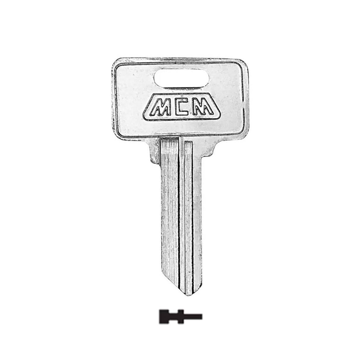 Schlüssel MCM 1511AV