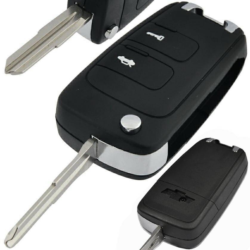 Chevrolet - gehäuse CHV19  Motokey Online-Shop – Schlüssel,  Fernbedienungen, Zubehör, Schlösser