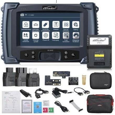 Programmiergerät schlüssel Lonsdor K518ISE J.ANG