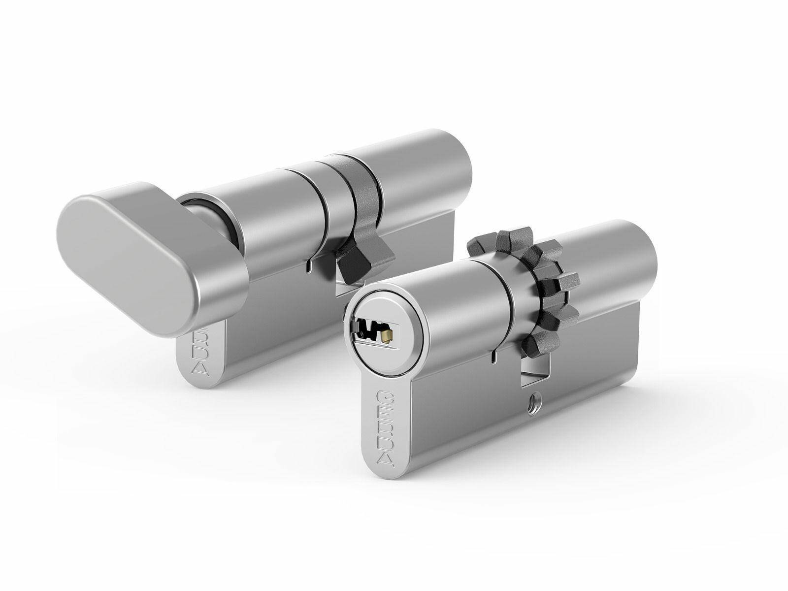 Set: Gerda EVO 35/50 mit Zahnrad + 35G/50