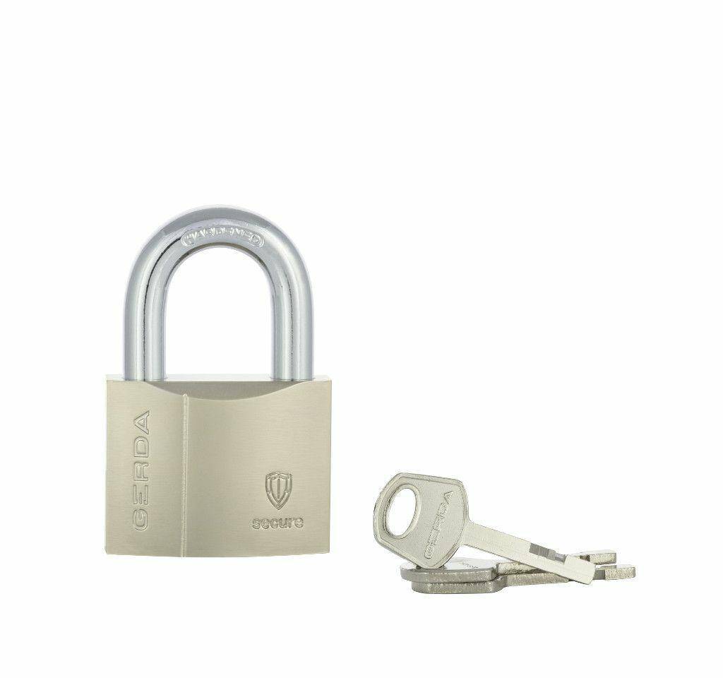 Gerda SECURE KSWS S50 shackle padlock