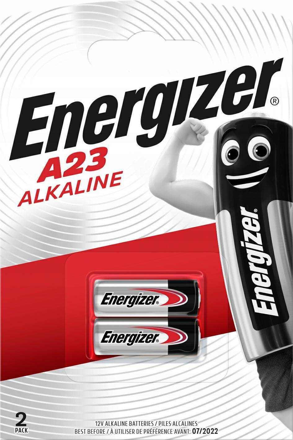 Battery  Energizer MN21 A23 12V