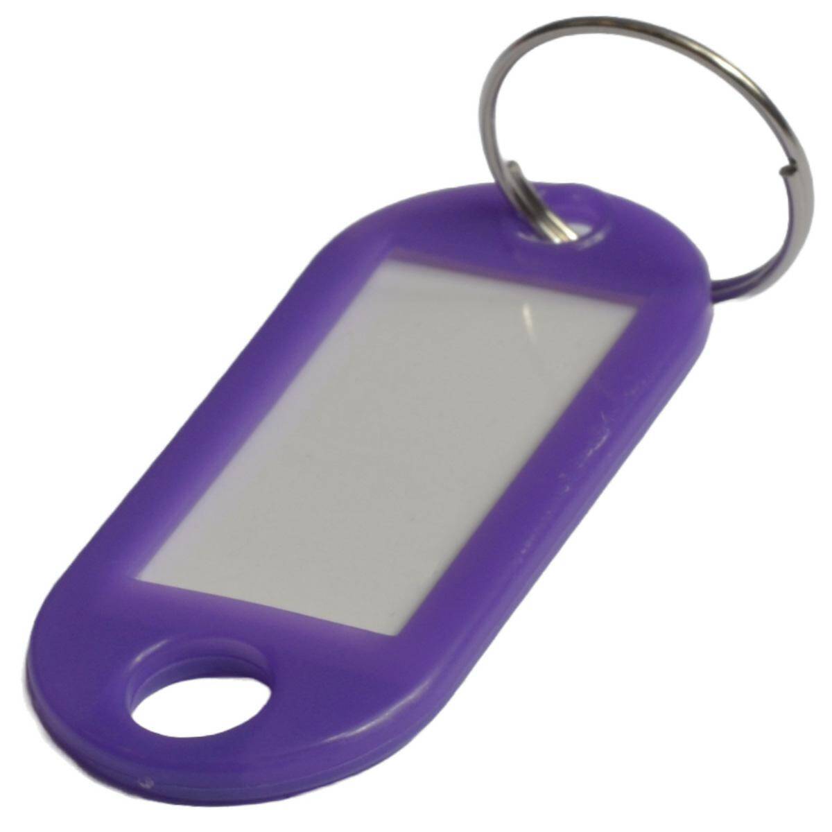 Key identifiers - purple -