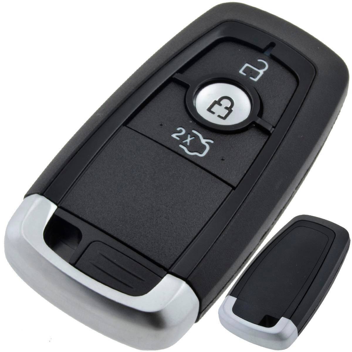 Ford Schlüssel Gehäuse mit 3 Tasten - Mr Key