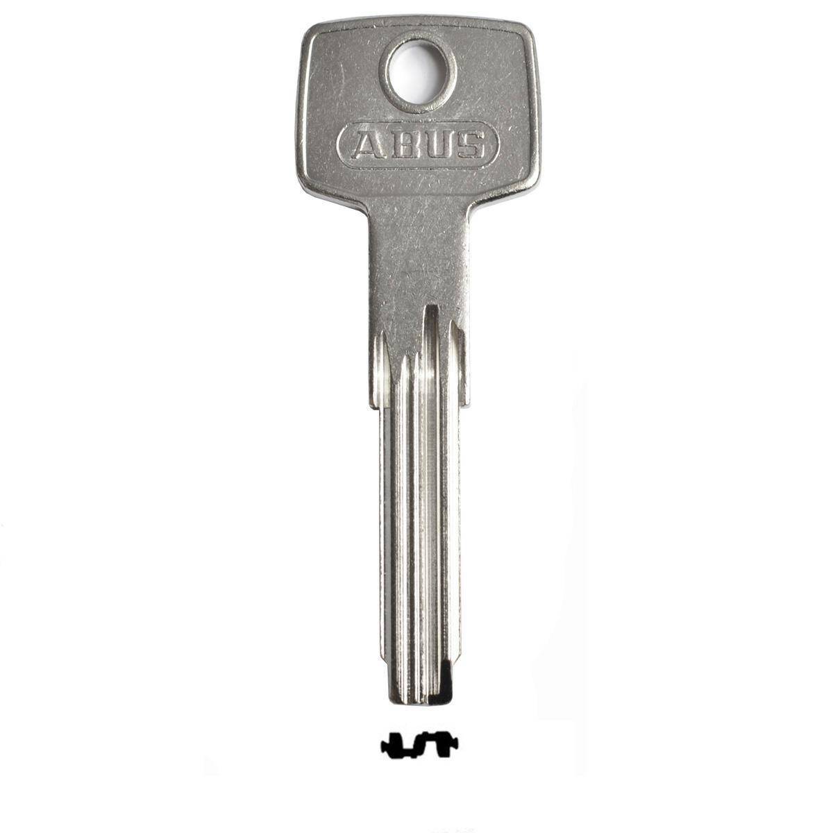 Key  ABUS D10 AB48