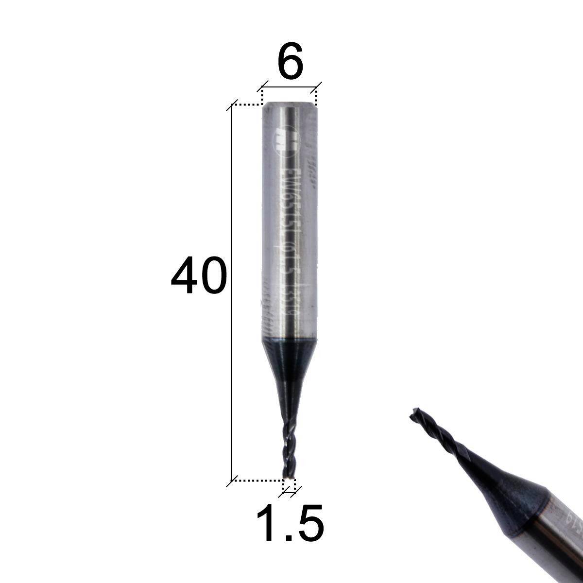 Finger cutter EW6515L - high temperature resistant